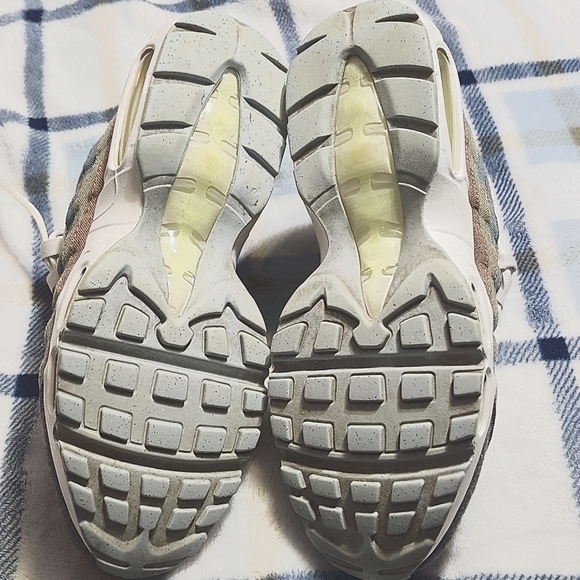 Nike Air Max 95 Shoes mens Size 9 - Picture 7 of 9